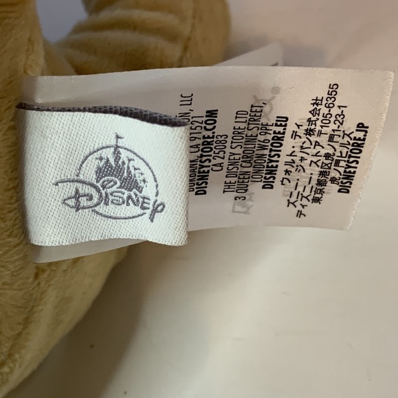 Disney Plush Junior Puppy Dog Pals set of 3. Rolly, Bingo. Blue ribbon flaking - Picture 10 of 12